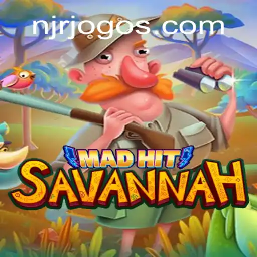 Descubra MadHitSavannah: O Jogo Emocionante de Estratégia da NJR.GAME