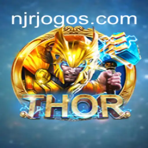 THOR: Uma Experiência Épica no Mundo dos Jogos com NJR.GAME